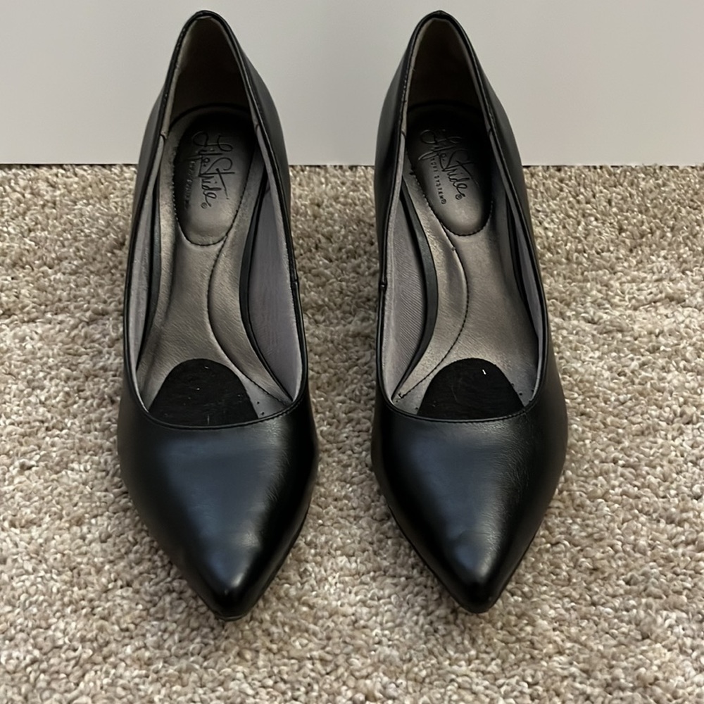 LifeStride Sevyn Women's Size 10 Black Pumps